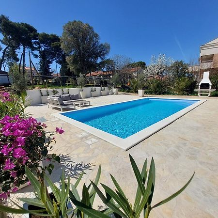 Casa Blanca, Biograd Na Moru Appartement Buitenkant foto