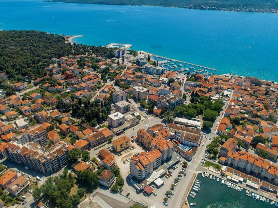 Casa Blanca, Biograd Na Moru Appartement Buitenkant foto