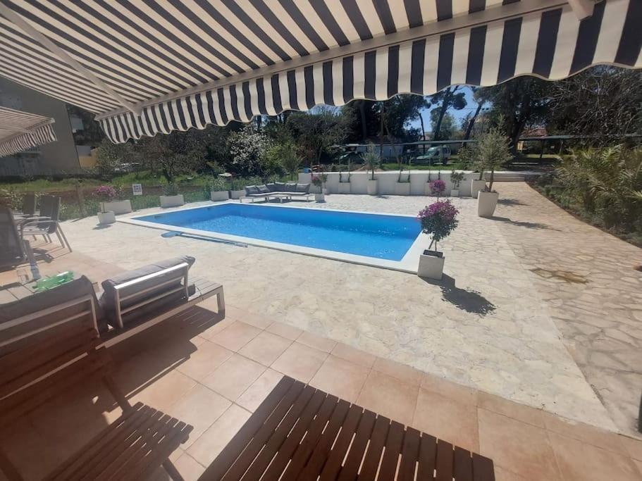 Casa Blanca, Biograd Na Moru Appartement Buitenkant foto