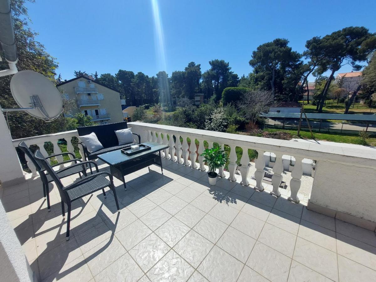 Casa Blanca, Biograd Na Moru Appartement Buitenkant foto