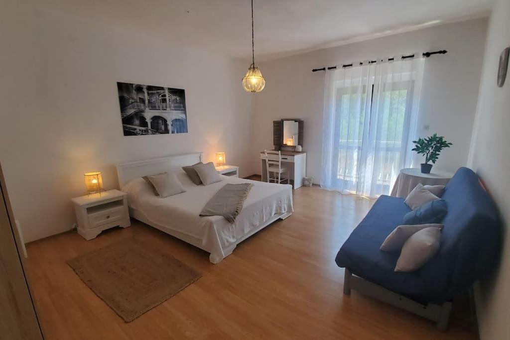 Casa Blanca, Biograd Na Moru Appartement Buitenkant foto