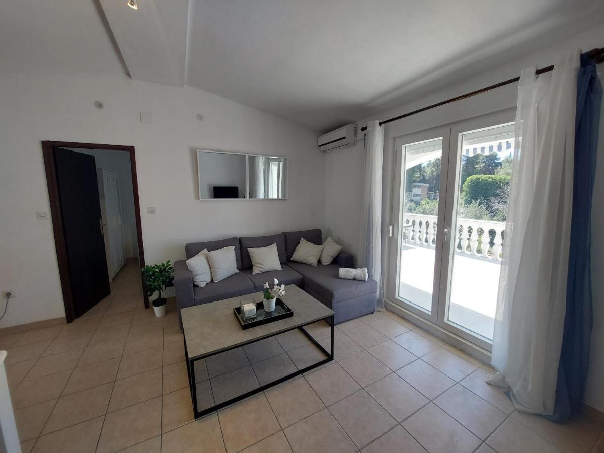 Casa Blanca, Biograd Na Moru Appartement Buitenkant foto