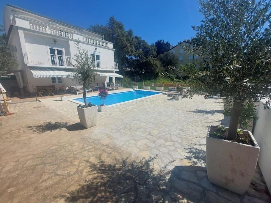 Casa Blanca, Biograd Na Moru Appartement Buitenkant foto