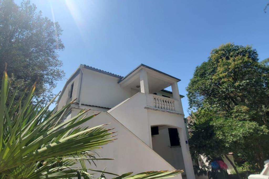 Casa Blanca, Biograd Na Moru Appartement Buitenkant foto