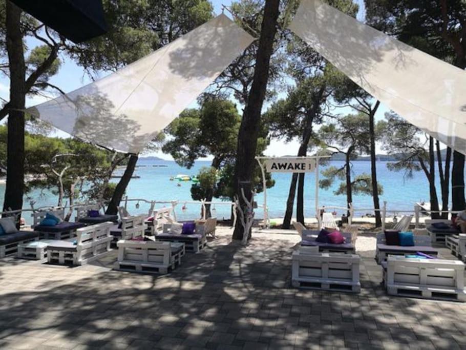 Casa Blanca, Biograd Na Moru Appartement Buitenkant foto