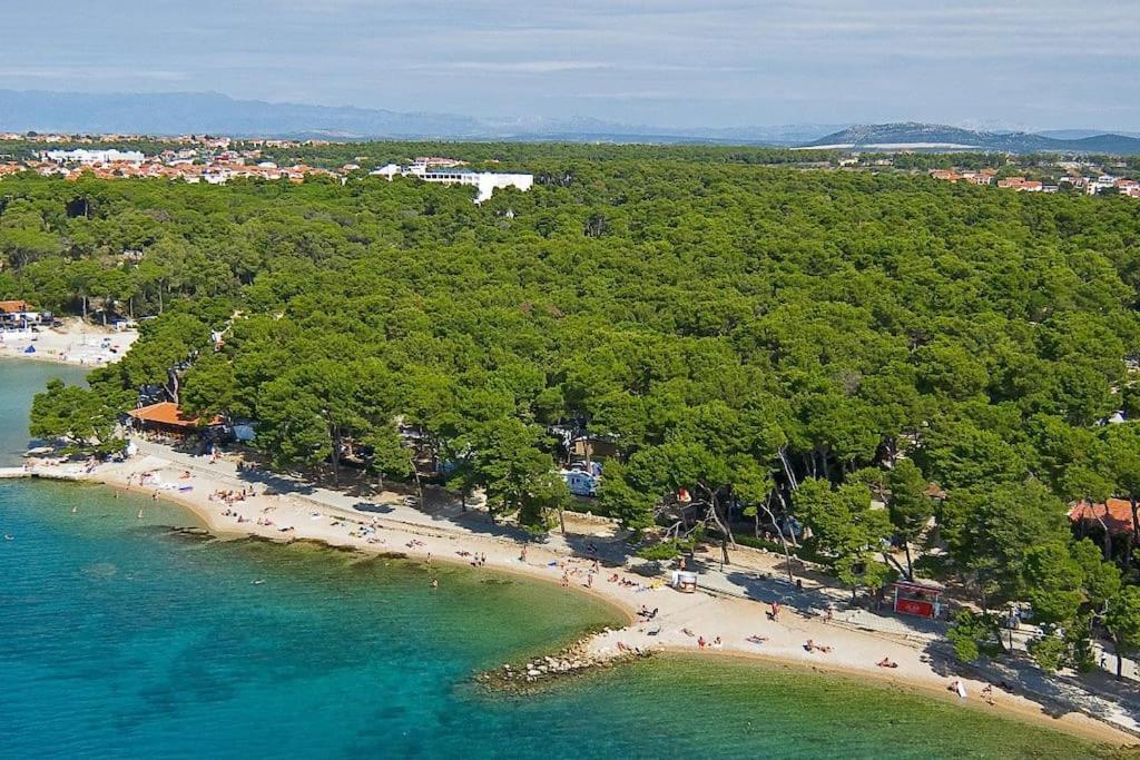 Casa Blanca, Biograd Na Moru Appartement Buitenkant foto