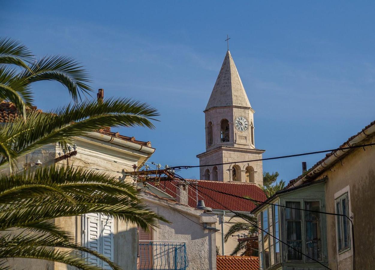 Casa Blanca, Biograd Na Moru Appartement Buitenkant foto