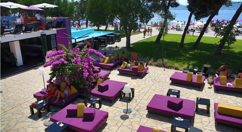 Casa Blanca, Biograd Na Moru Appartement Buitenkant foto