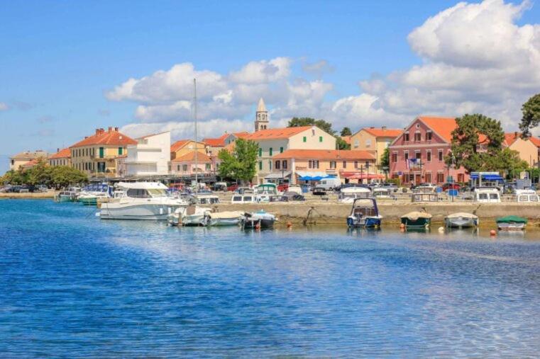 Casa Blanca, Biograd Na Moru Appartement Buitenkant foto
