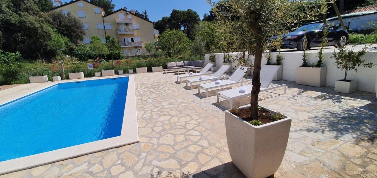 Casa Blanca, Biograd Na Moru Appartement Buitenkant foto