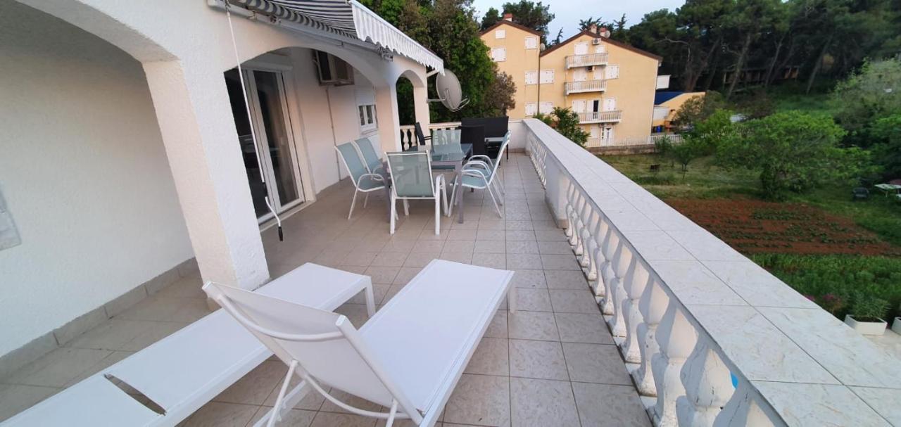 Casa Blanca, Biograd Na Moru Appartement Buitenkant foto