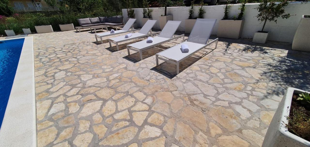 Casa Blanca, Biograd Na Moru Appartement Buitenkant foto