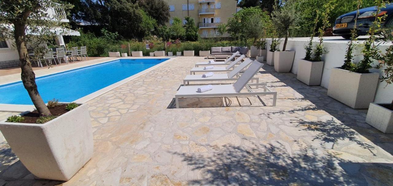 Casa Blanca, Biograd Na Moru Appartement Buitenkant foto