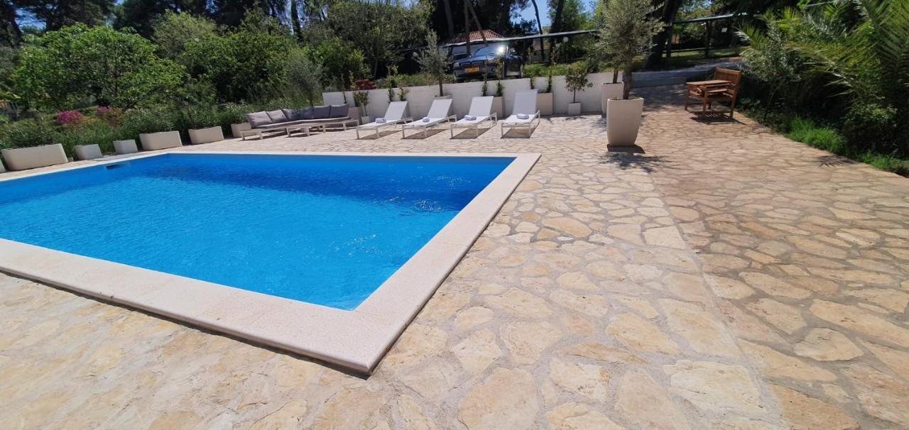 Casa Blanca, Biograd Na Moru Appartement Buitenkant foto