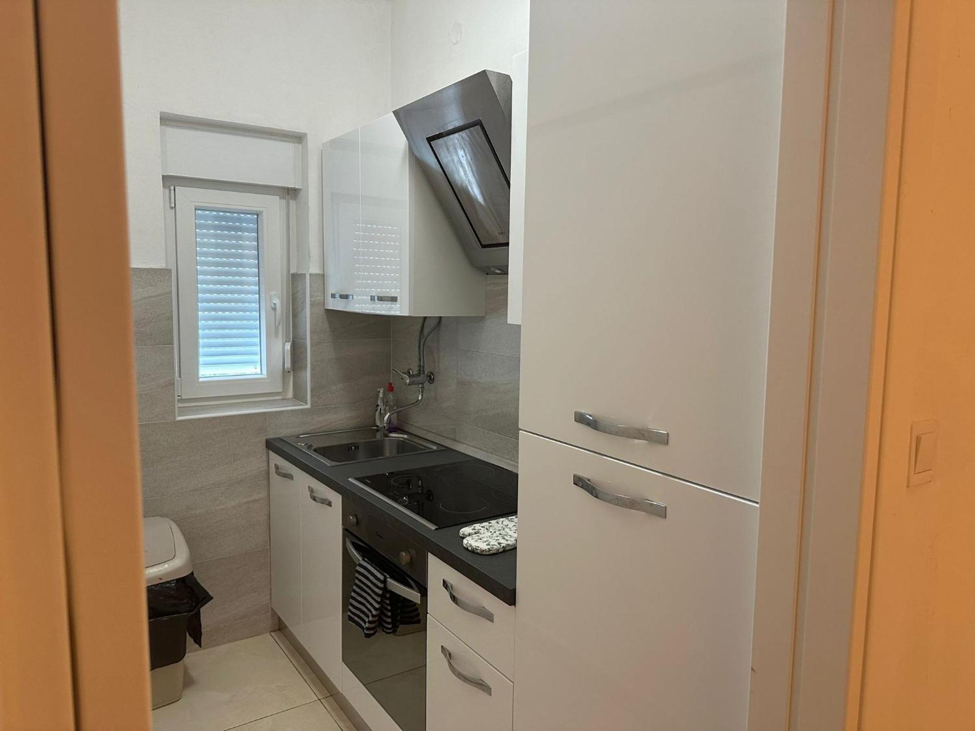 Casa Blanca, Biograd Na Moru Appartement Buitenkant foto
