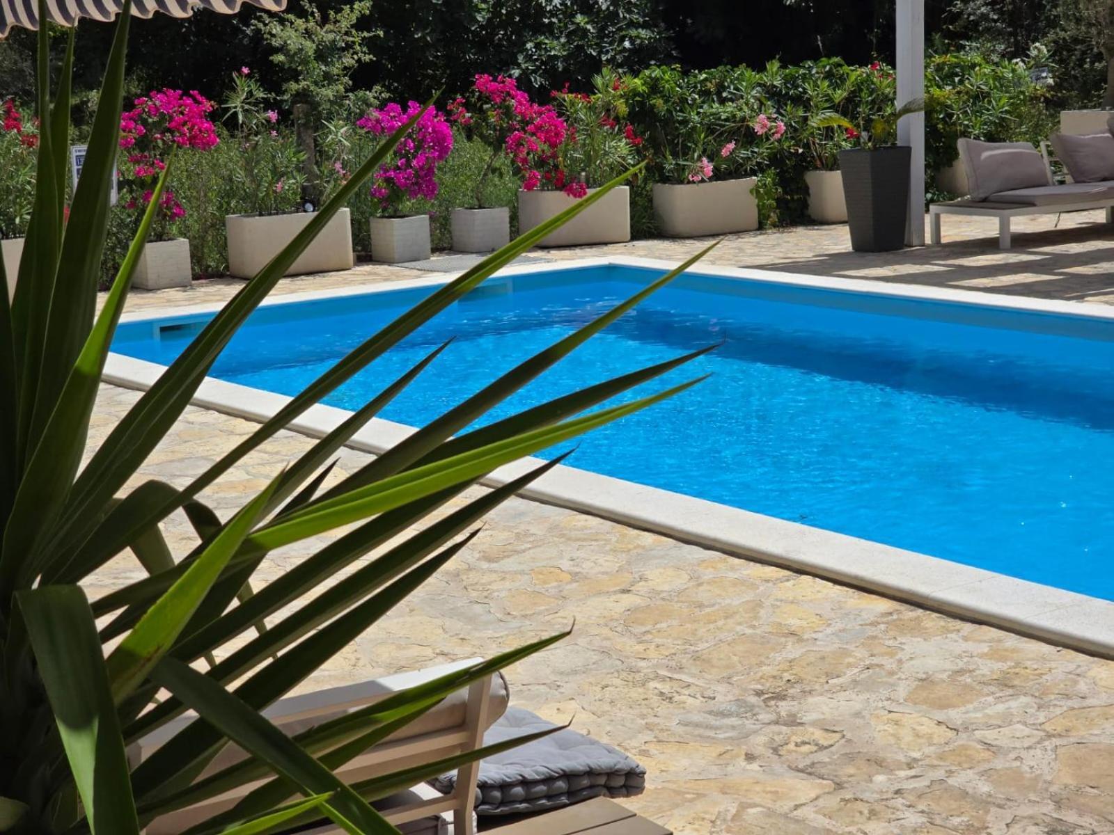 Casa Blanca, Biograd Na Moru Appartement Buitenkant foto